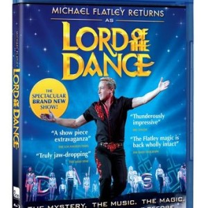 EL REGRESO DE MICHAEL FLATLEY -  LORD OF THE DANCE