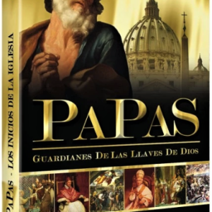 PAPAS - LOS INICIOS DE LA IGLESIA - VOLUME 1