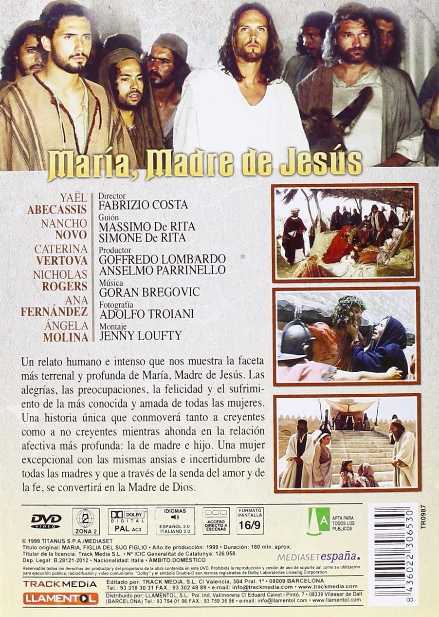 MARIA MADRE DE JESUS - Imagen 2