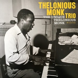 THELONIOUS MONK TRIO - THE UNIQUE THELONIOUS MONK