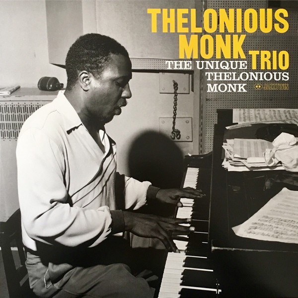 THELONIOUS MONK TRIO - THE UNIQUE THELONIOUS MONK