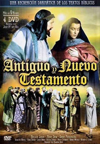 ANTIGUO Y NUEVO TESTAMENTO