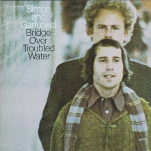 SIMON & GARFUNKEL -  BRIDGE OVER TROUBLED WATER