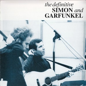 SIMON & GARFUNKEL - DEFINITIVE
