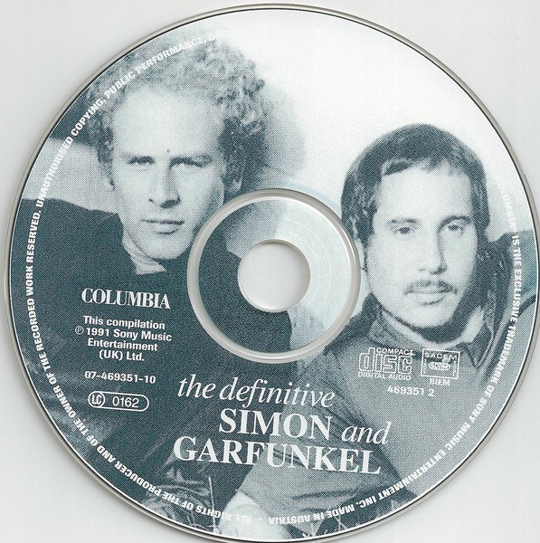 SIMON & GARFUNKEL - DEFINITIVE - Imagen 3