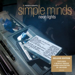 SIMPLE MINDS - NEON LIGHTS