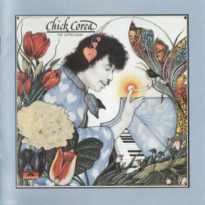 CHICK COREA - THE  LEPRECHAUN