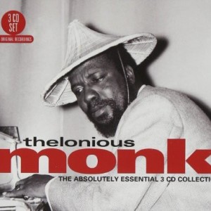 THELONIOUS MONK TRIO  - THE ABSOLUTELY ESSENTIAL
