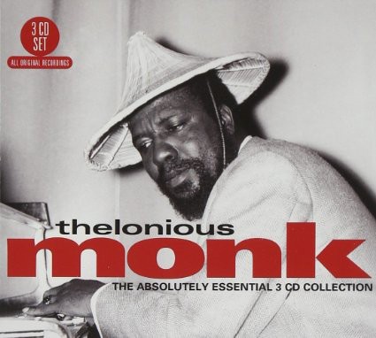 THELONIOUS MONK TRIO - THE ABSOLUTELY ESSENTIAL