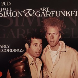 PAUL SIMON & ART GARFUNKEL - EARLY RECORDINGS