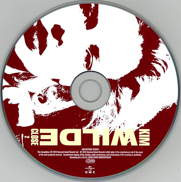 KIM WILDE - CLOSE - Imagen 3