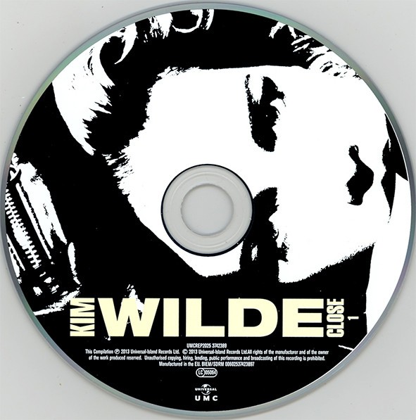 KIM WILDE - CLOSE - Imagen 4