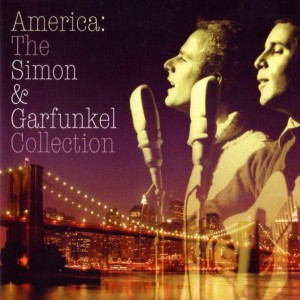 SIMON & GARFUNKEL - AMERICA THE SIMON & GARFUNKEL COLLECTION