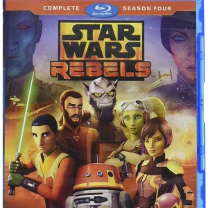 STAR WARS - REBELS - SEASON 4