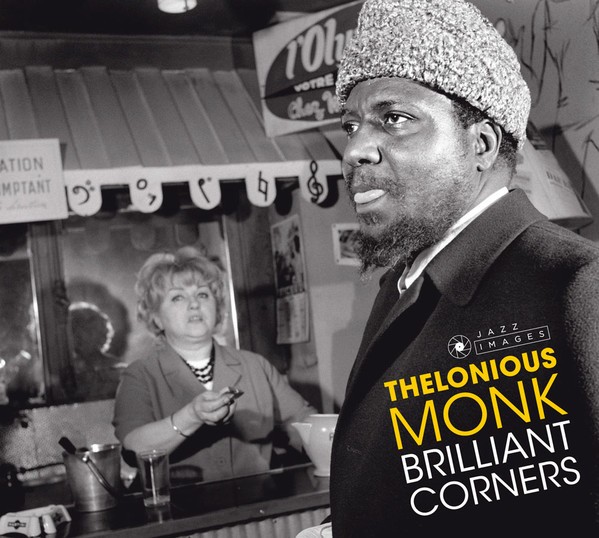 THELONIOUS MONK - BRILLIANT CORNERS