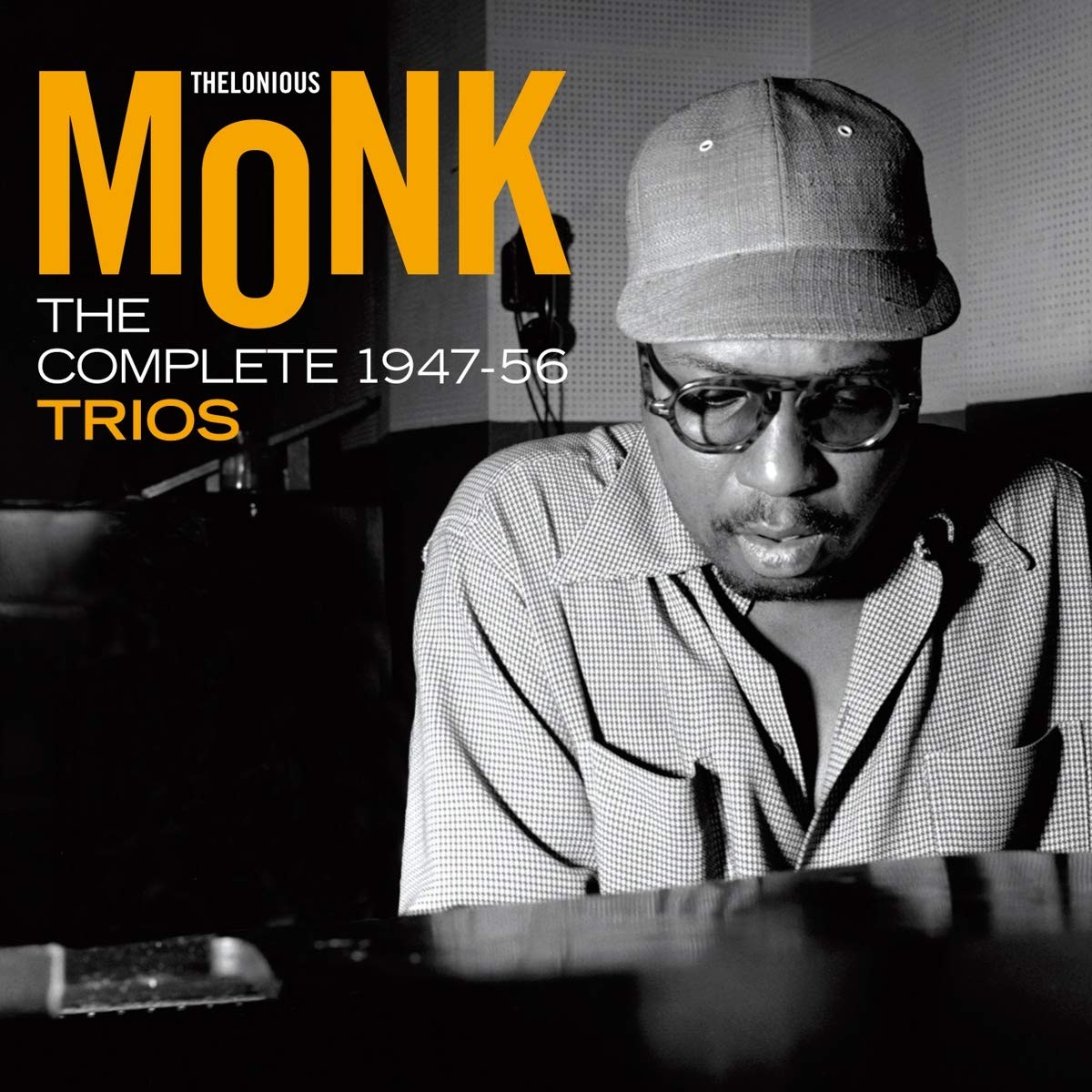 THELONIOUS MONK - THE COMPLETE 1947-56