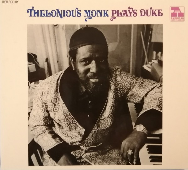 THELONIOUS MONK - PLAYS DUKE