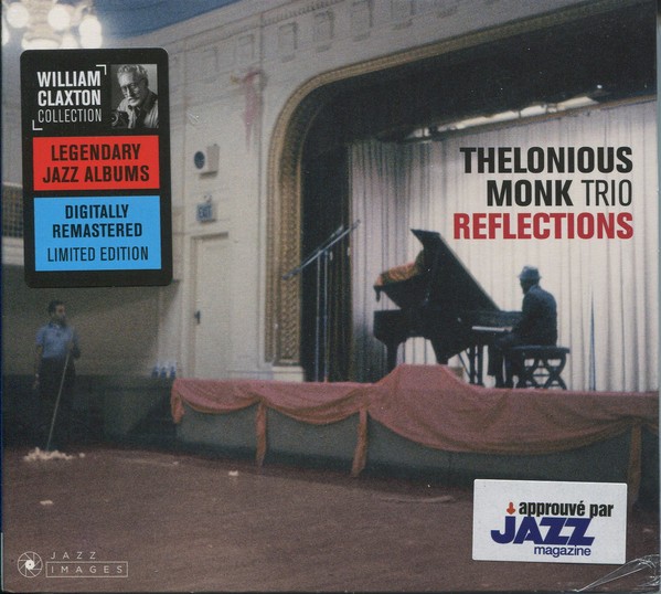 THELONIOUS MONK TRIO - REFLECTIONS