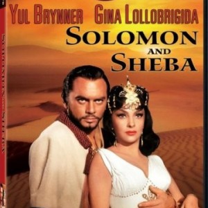 SOLOMON AND SHEBA