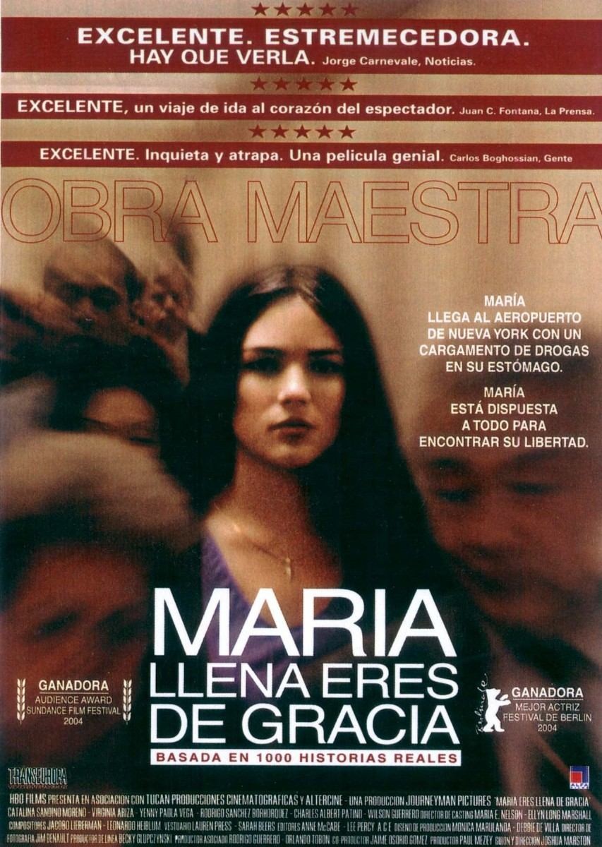 MARIA LLENA ERES DE GRACIA