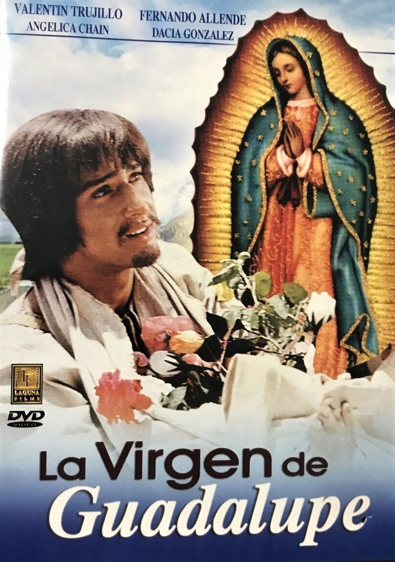 LA VIRGEN DE GUADALUPE