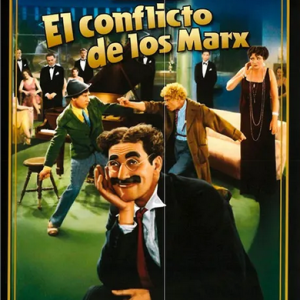 EL CONFLICTO DE LOS MARX