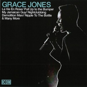 GRACE JONES - ICON