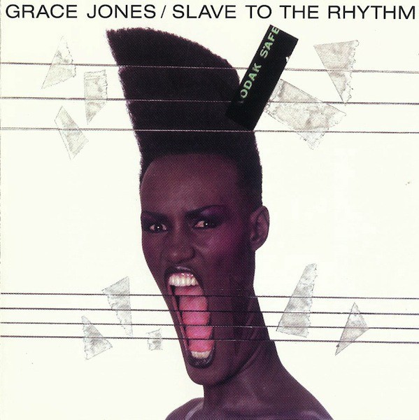 GRACE JONES - SLAVE TO THE RHYTHM