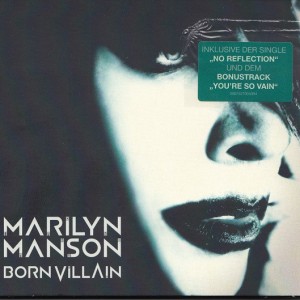 MARILYN MANSON - BORN VILLAIN