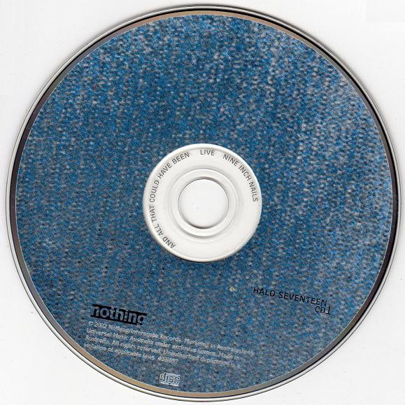 NINE INCH NAILS - AND ALL THAT COULD HAVE BEEN - Imagen 3