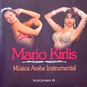MARIO KIRLIS - MUSICA ARABE INSTRUMENTAL - VOL 8