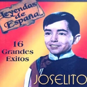 JOSELITO - 16 GRANDES EXITOS