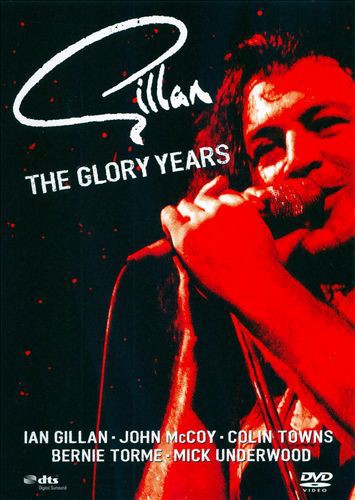 IAN GILLAN - GLORY YEARS