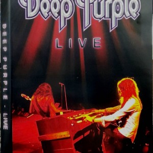 DEEP PURPLE - LIVE