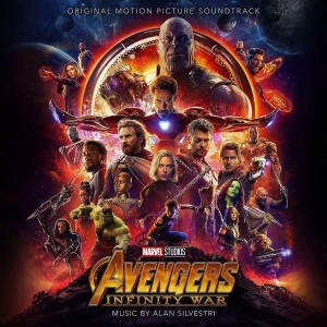 AVENGERS - INFINITY WAR - ALAN SILVESTRI