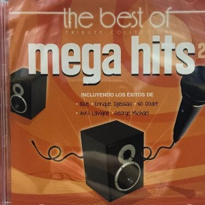 THE BEST OF TRIBUTE COLLECTION - MEGA HITS 2