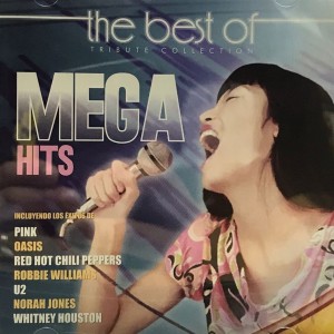 THE BEST OF TRIBUTE COLLECTION - MEGA HITS