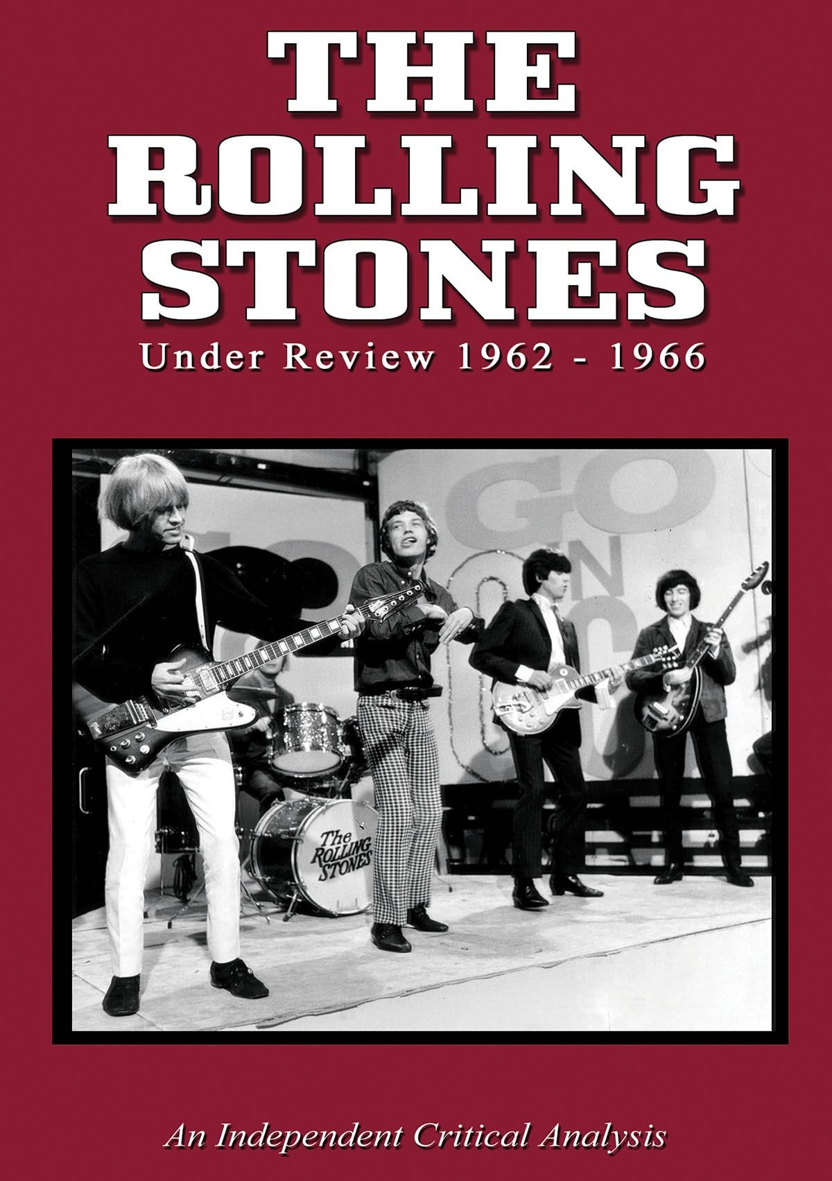 THE ROLLING STONES - UNDER REVIEW 1962-1966