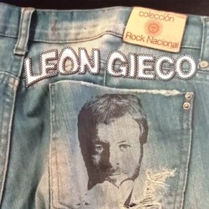 LEON GIECO - COLECCION ROCK NACIONAL