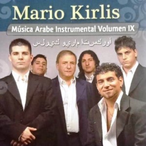 MARIO KIRLIS - MUSICA ARABE INSTRUMENTAL VOL 9