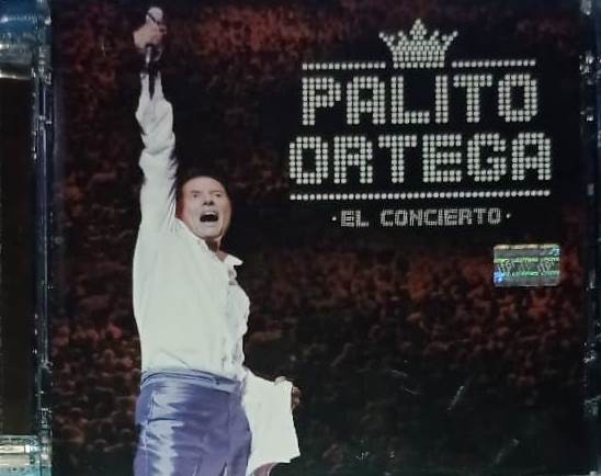 PALITO ORTEGA - EL CONCIERTO