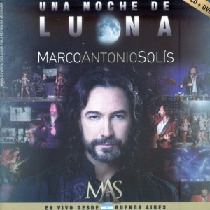 MARCO ANTONIO SOLIS - UNA NOCHE DE LUNA