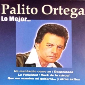 PALITO ORTEGA - LO MEJOR