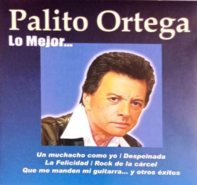 PALITO ORTEGA - LO MEJOR