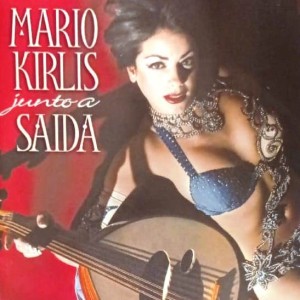 MARIO KIRLIS JUNTO A SAIDA -
