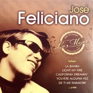JOSE FELICIANO - LO MEJOR