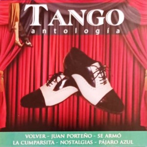 TANGO - ANTOLOGIA