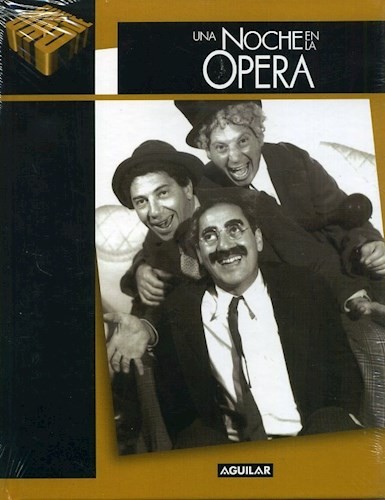 UNA NOCHE EN LA OPERA