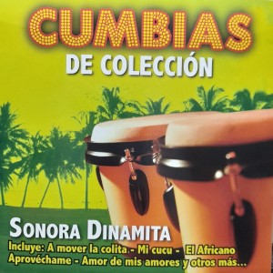 SONORA DINAMITA - CUMBIAS DE COLECCION