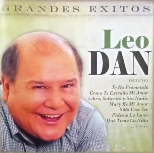 LEO DAN - GRANDES EXTOS